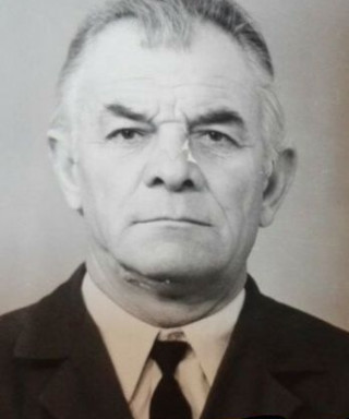 Мухин Иван Иванович