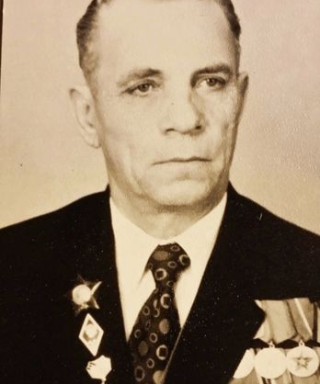 Захаров Василий Митрофанович