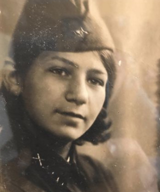 Ковалева Антонина Иванова