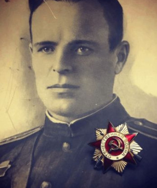 Бережной Сергей Григорьевич