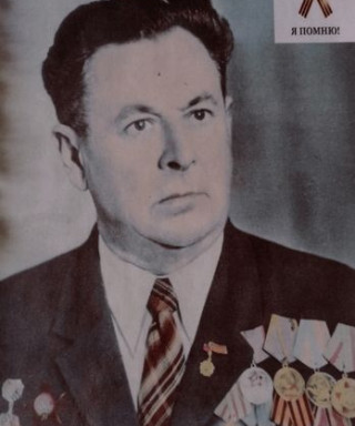 Евсюков Михаил Данилович