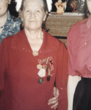 Архипова Мария Ивановна