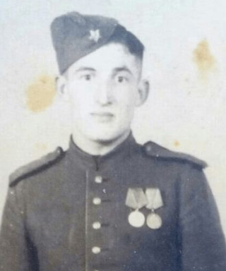 Ножкин Иван Степанович