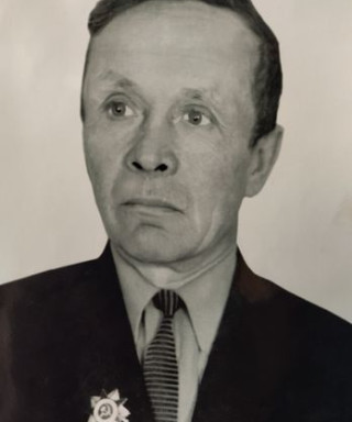 Берёзкин Петр Андреевич