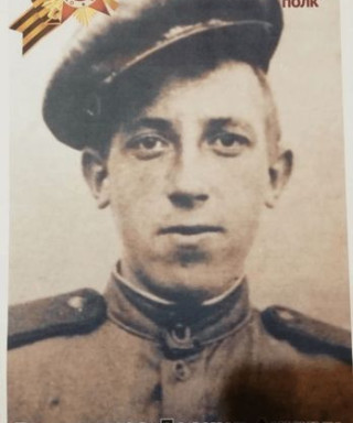 Евдокимов Леонид Аникич