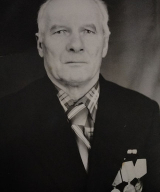 Пономарев Николай Иванович