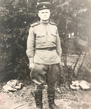 Куприянцев Михаил Ефремович