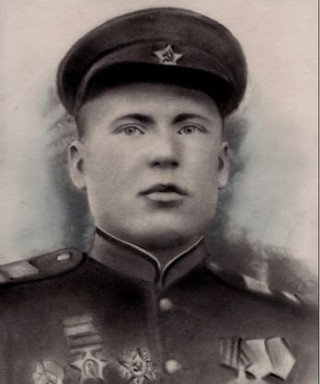 Кувакин Иван Васильевич