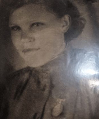 Красавина Антонина Алексеевна