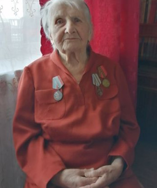 Дворовикова Серафима Арсеньевна