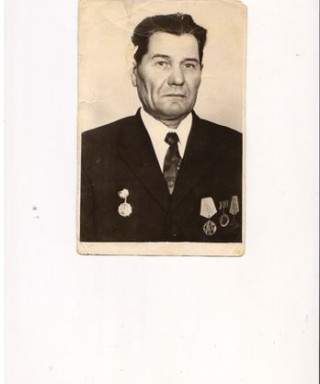 Катков Николай Никитич