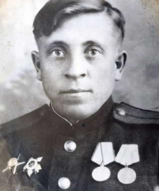 Морозов Владимир Васильевич