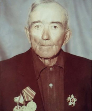 Мишин Фёдор Филиппович