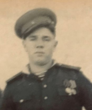 Назимов Василий Николаевич