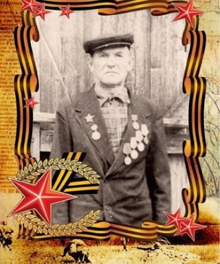 Мельников Михаил Петрович