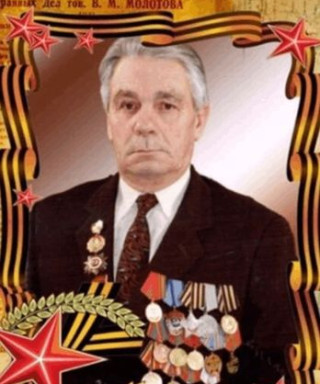 Дульцев Павел Васильевич