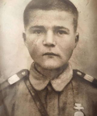 Ознобихин Леонид Денисович