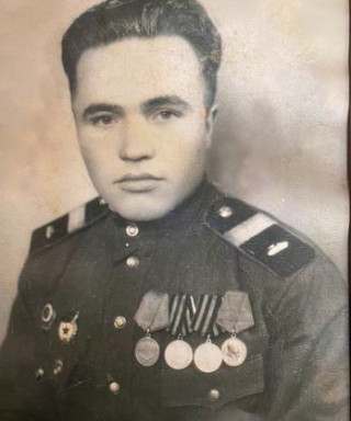 Нугуманов Зуфар