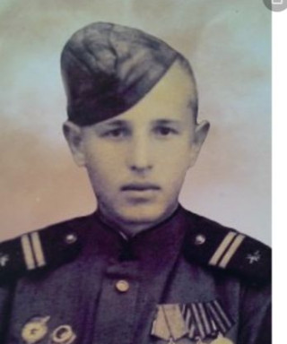 Быкадоров Павел Васильевич