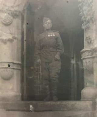 Шутов Кузьма Фёдорович