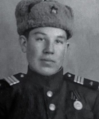 Бекбулатов Арифулла Хайруллович