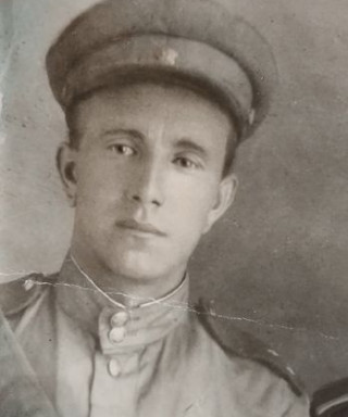 Захаров Фёдор Иванович