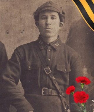 Федотов Василий Давыдович