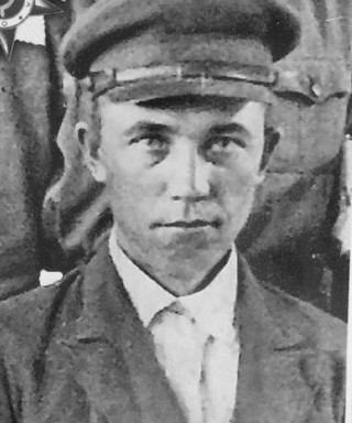 Абрамов Тимофей Кузьмич