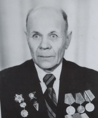 Одинцов Иван Матвеевич