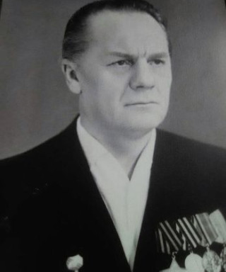 Волков Пётр Андреевич