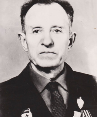 Андреев Георгий Алексеевич