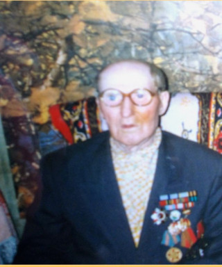 Кузнецов Алексей Степанович