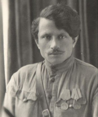 Галактионов Петр Николаевич