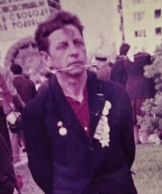 Зауглов Василий Иванович