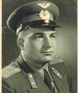 Баженов Иван Филиппович