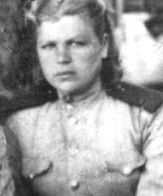 Булгакова Антонина Иванова