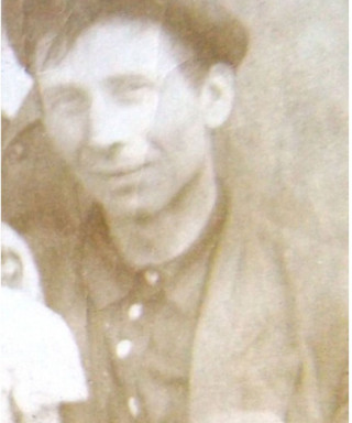 Ерошенко Пётр Андреевич