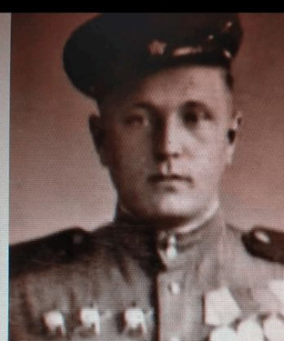 Фадеев Василий Дмитриевич