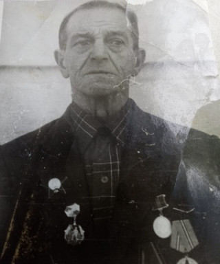 Есипчук Илья Трофимович