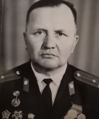 Байков Александр Денисович