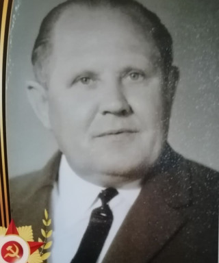 Каменков Иван Тимофеевич