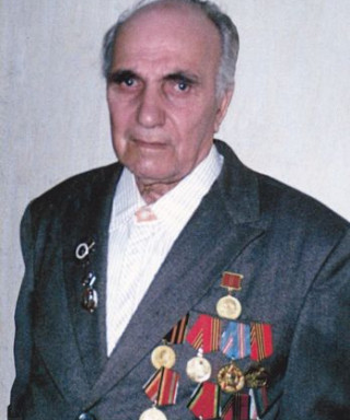 Марков Василий Семенович