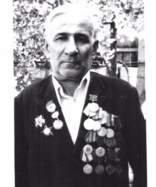 Бахмутов Борис Николаевич