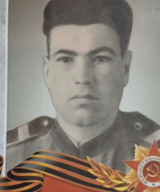 Мартыненко Василий Иванович