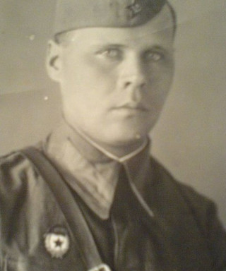 Морозов Ефим Андреевич