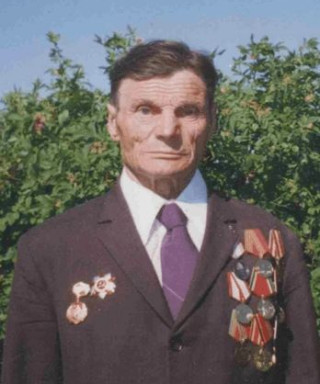 Борисов Василий Андреевич