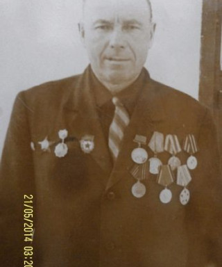 Жеребцов Иван Петрович