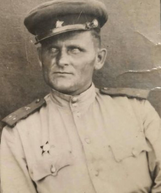 Лось Пётр Семёнович