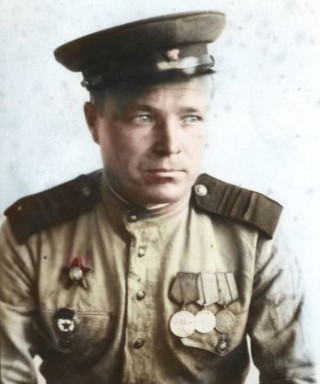 Дмитриев Александр Кузьмич