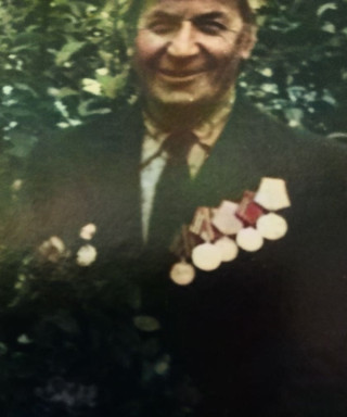 Грищук Алексей Харитонович